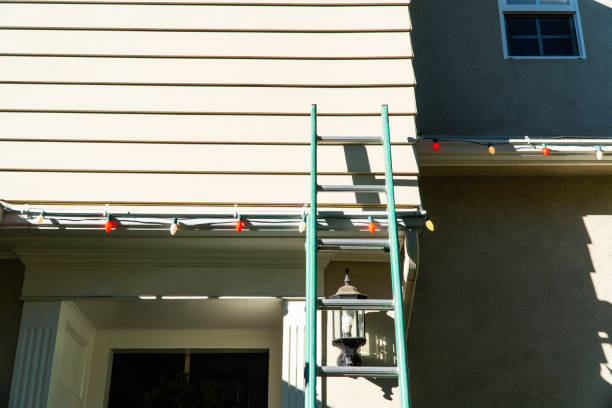 Custom Trim and Detailing for Siding in Emerald Lake Hills, CA